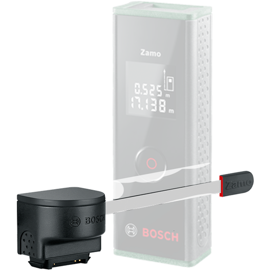 Bosch Tape Adapter Green Attachment for Zamo III | Bosch by KHM Megatools Corp.