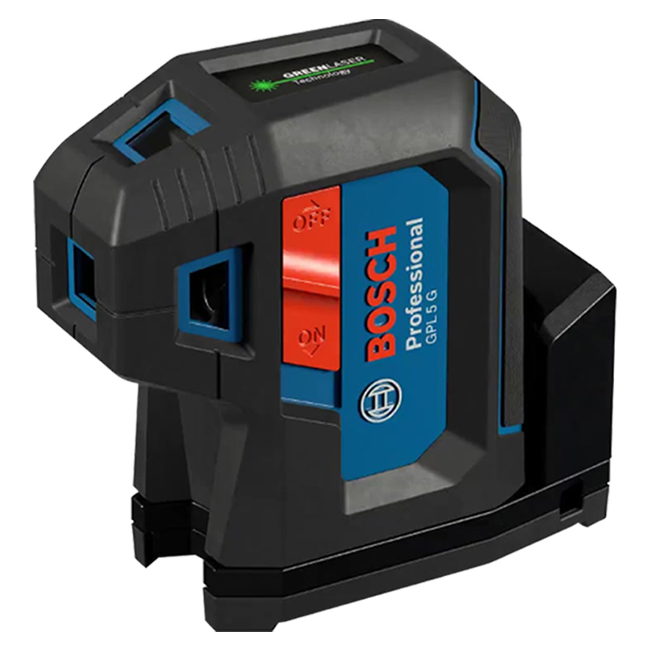Bosch GPL 5G Five Point Laser Level | Bosch by KHM Megatools Corp. Bosch GPL 5G Five Point Laser Level | Bosch by KHM Megatools Corp.