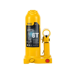 Deli EDQ71006 Hydraulic Bottle Jack 6T | Deli by KHM Megatools Corp.