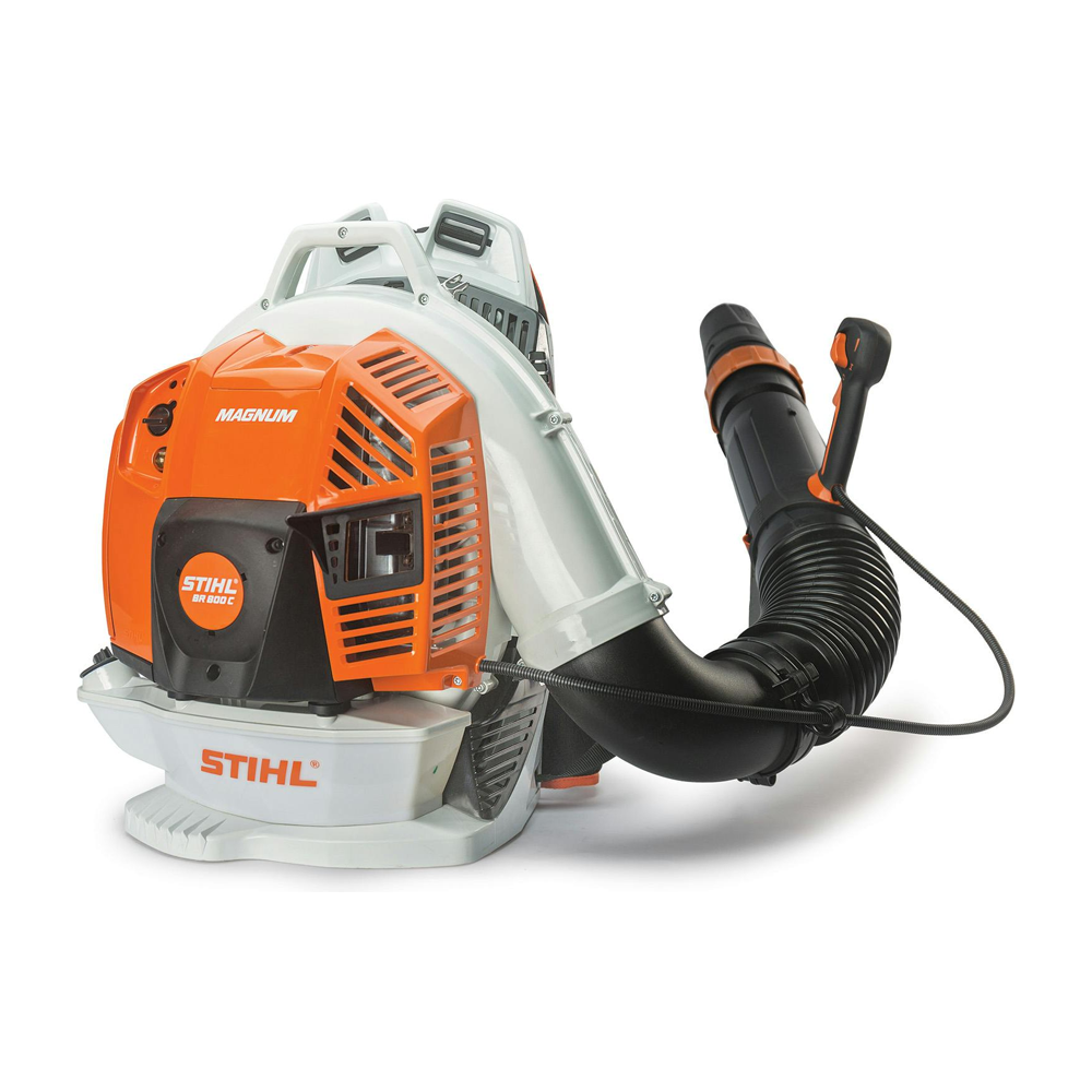 Stihl BR 800 X-Z Gasoline Engine Air Blower 4.4HP | Stihl by KHM Megatools Corp.