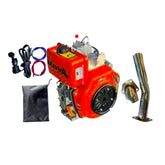 Bravus BV195F Diesel Engine 20HP | Bravus by KHM Megatools Corp.