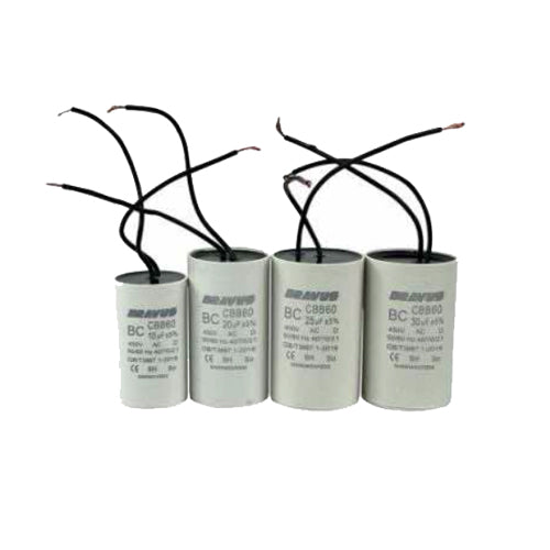 Bravus Capacitor Running Wire | Bravus by KHM Megatools Corp.