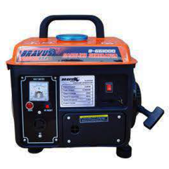 Bravus BGG1000 Gasoline Generator 0.8KW | Bravus by KHM Megatools Corp.