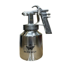 Butterfly #527 Paint Spray Gun (Sunction) | Butterfly by KHM Megatools Corp.