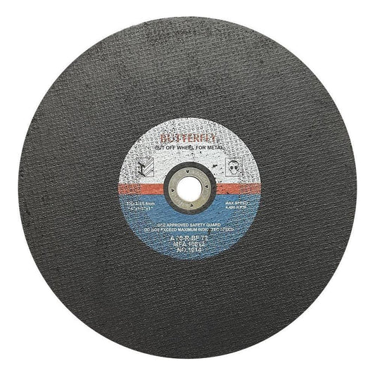 Butterfly #1014 Cut Off Wheel 14" Metal - KHM Megatools Corp.