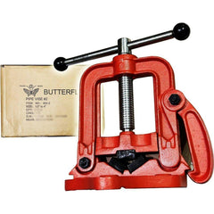 Butterfly Pipe Vise / Yoke Vise - KHM Megatools Corp.
