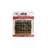 Butterfly #809 Magnetic Screwdriver Bit | Butterfly by KHM Megatools Corp.
