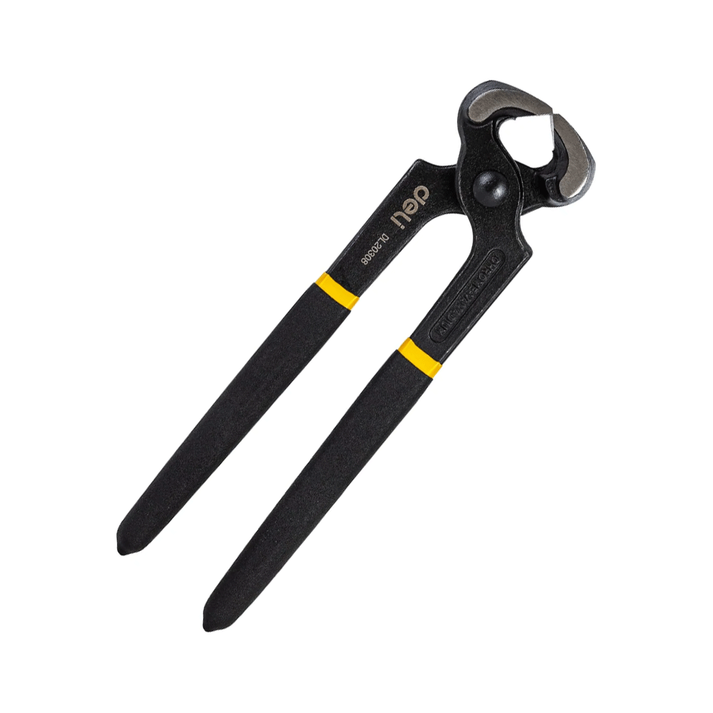Deli EDL20308 Carpenter Pliers 8" | Deli by KHM Megatools Corp. Deli EDL20308 Carpenter Pliers 8" | Deli by KHM Megatools Corp.