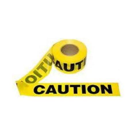 Mega Caution Tape (3" x 300m) - KHM Megatools Corp. Mega Caution Tape (3" x 300m) - KHM Megatools Corp.