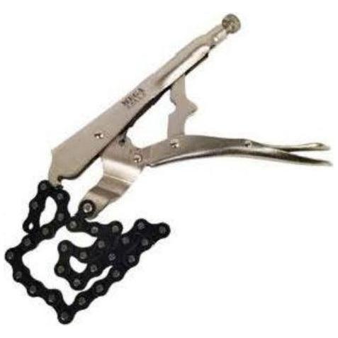 Megatools MCCLAMP Chain Clamp Vise Grip Pliers - KHM Megatools Corp. Megatools MCCLAMP Chain Clamp Vise Grip Pliers - KHM Megatools Corp.