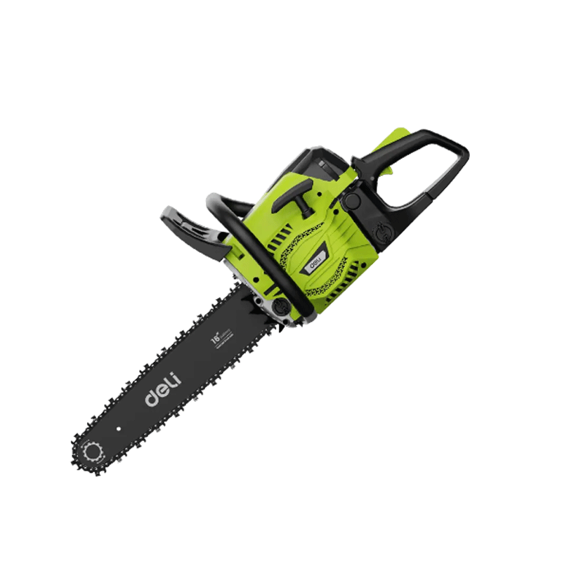 Deli EDE-LJ16-1 Gasoline Chain Saw 16" 1.7KW | Deli by KHM Megatools Corp. Deli EDE-LJ16-1 Gasoline Chain Saw 16" 1.7KW | Deli by KHM Megatools Corp.
