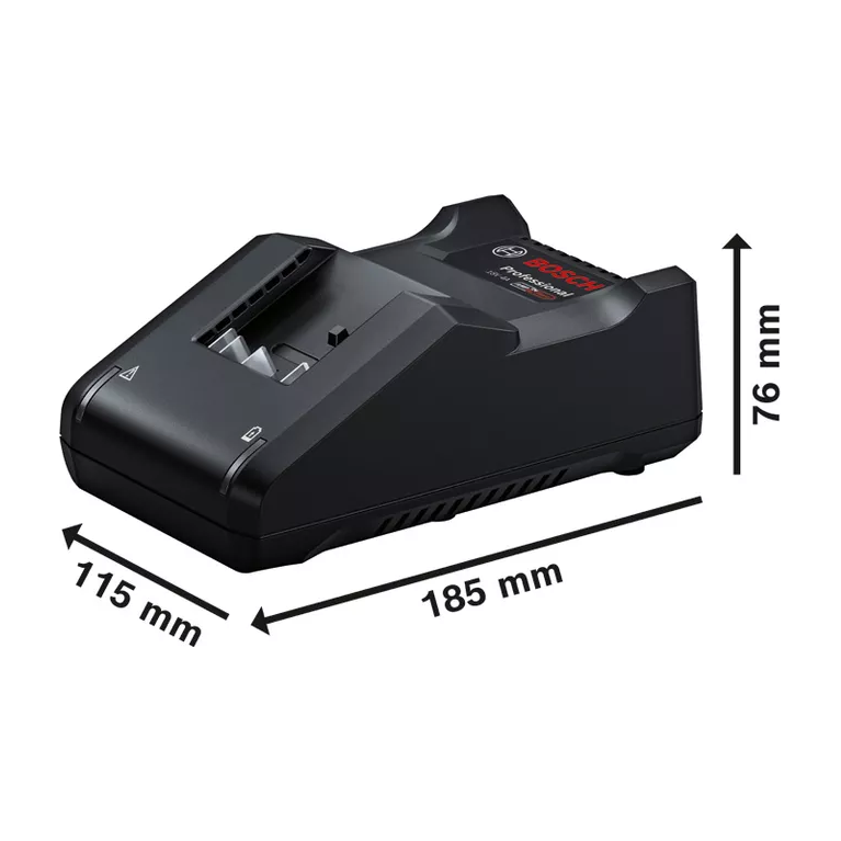 Bosch GAL 18V-40 Quick Charger 18v +Extra 3.0ah Battery | Bosch by KHM Megatools Corp. Bosch GAL 18V-40 Quick Charger 18v +Extra 3.0ah Battery | Bosch by KHM Megatools Corp.