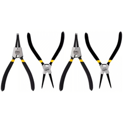 Deli EDL20521-4 Circlip Pliers Set 4pcs | Deli by KHM Megatools Corp.