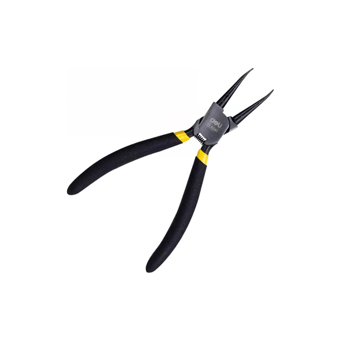 Deli EDL0341 Internal Straight Circlip Plier | Deli by KHM Megatools Corp.