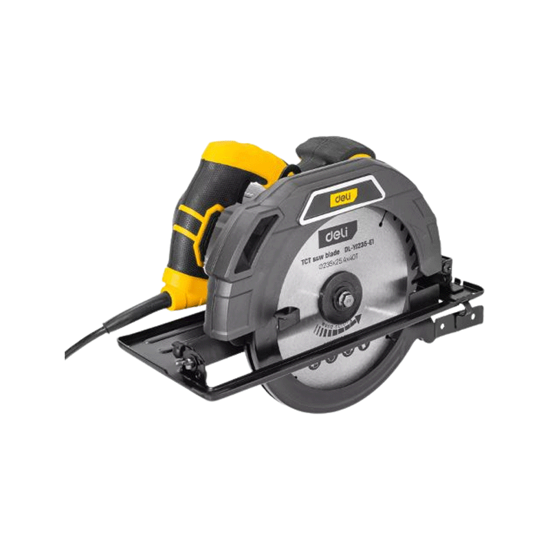 Deli EDL-YJ185-E1 Circular Saw 7-1/4" 1300W | Deli by KHM Megatools Corp.