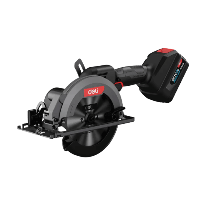 Deli EDE-YJ20-1D4 Li-Ion Cordless Circular Saw 20V | Deli by KHM Megatools Corp.