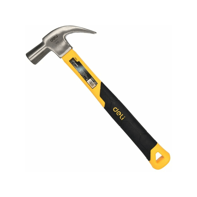 Deli EDL5027Y Claw Hammer | Deli by KHM Megatools Corp.