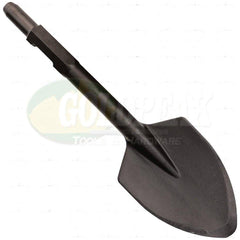 Makita B-10300 Clay Spade Shovel for Jackhammer - Goldpeak Tools PH Makita