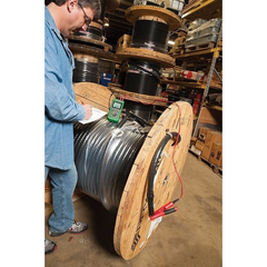 Greenlee CLM-1000 Cable Length Meter | Greenlee by KHM Megatools Corp.