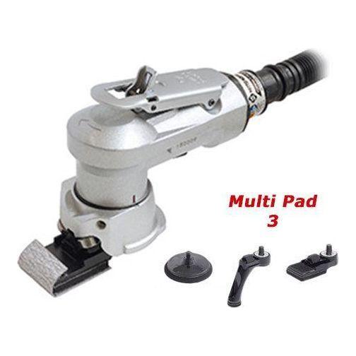 Nitto Kohki CMX-20 Pneumatic Air Compact Multi Sander - KHM Megatools Corp. Nitto Kohki CMX-20 Pneumatic Air Compact Multi Sander - KHM Megatools Corp.