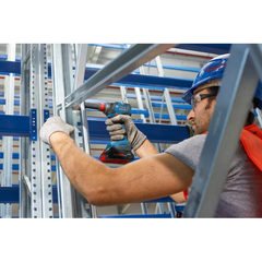 Bosch GDX 18V-200 (2in1) Cordless Brushless Impact Driver / Impact Wrench 18V (Bare) | Bosch by KHM Megatools Corp.