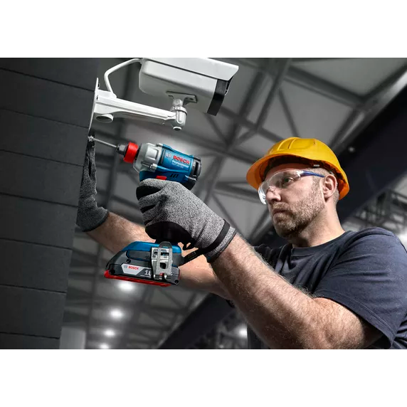Bosch GDX 18V-285 Cordless Brushless Impact Wrench 18v (Kit) | Bosch by KHM Megatools Corp.