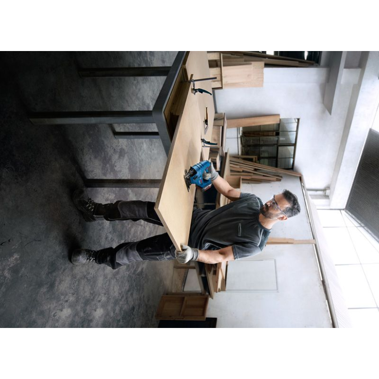 Bosch GST 183 Cordless Jigsaw 18V (Bare) | Bosch by KHM Megatools Corp. Bosch GST 183 Cordless Jigsaw 18V (Bare) | Bosch by KHM Megatools Corp.