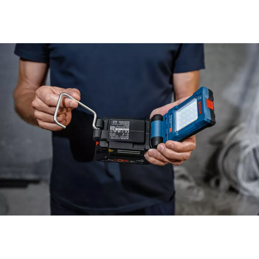 Bosch GLI 18V-800 LED Work Light 18V 800 lumens (Bare) | Bosch by KHM Megatools Corp.