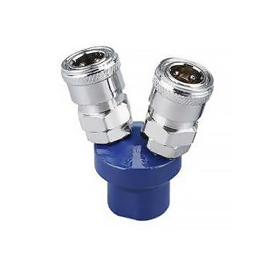 MT Raijin R2PQCOUPLER Quick Release Coupler 2Pass