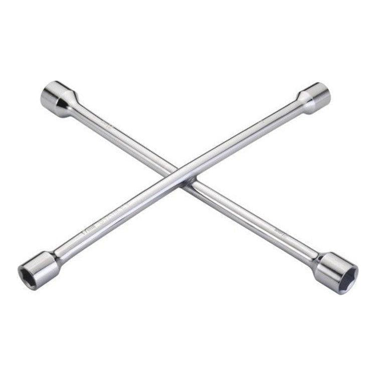 S-Ks SKSCW14 Cross Wrench 14" (17-19-21-23mm) - KHM Megatools Corp. S-Ks SKSCW14 Cross Wrench 14" (17-19-21-23mm) - KHM Megatools Corp.