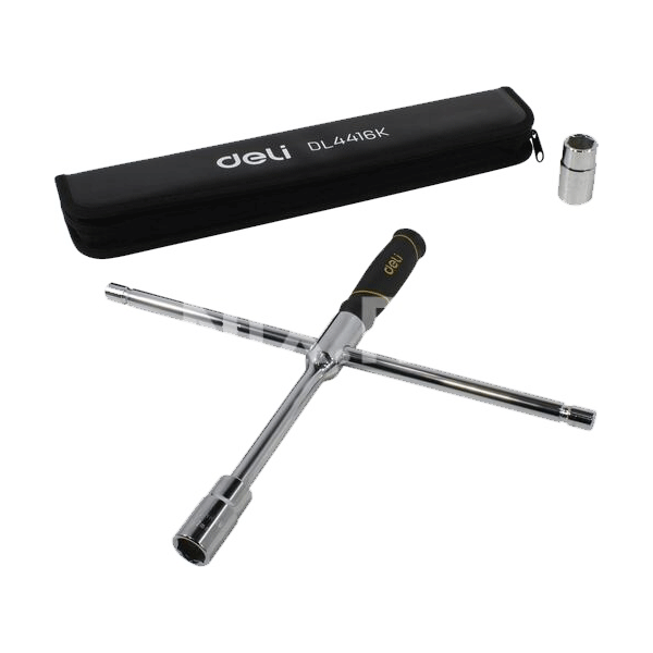 Deli EDL4416K Cross Wrench Sets 16" | Deli by KHM Megatools Corp.