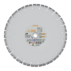 Stihl D-B80 Diamond Cut Off Wheel / Cutting Disc 350MM | Stihl by KHM Megatools Corp.