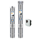Dayuan SC Deep Well Solar Submersible Pump | Dayuan by KHM Megatools Corp.