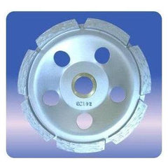 DSK Japan DC-4 Diamond Cup Wheel 4" - KHM Megatools Corp.