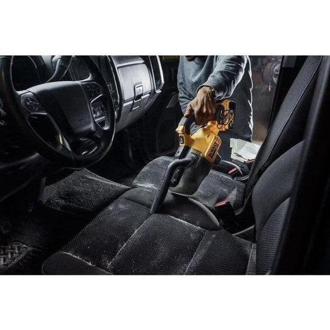 Dewalt DCV501LN 18V/20V Cordless Vacuum Cleaner (Bare) 21.7L - KHM Megatools Corp. Dewalt DCV501LN 18V/20V Cordless Vacuum Cleaner (Bare) 21.7L - KHM Megatools Corp.