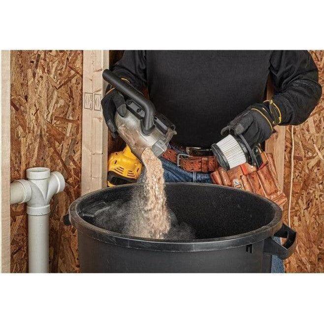 Dewalt DCV501LN 18V/20V Cordless Vacuum Cleaner (Bare) 21.7L - KHM Megatools Corp. Dewalt DCV501LN 18V/20V Cordless Vacuum Cleaner (Bare) 21.7L - KHM Megatools Corp.