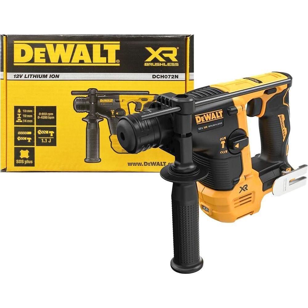 Dewalt discount 12v sds