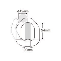Sanwa DCL1000 Digital Clamp Multi Meter / Tester AC | Sanwa by KHM Megatools Corp.