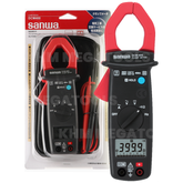 Sanwa DCM400 Digital Clamp Meter / Tester AC | Sanwa by KHM Megatools Corp.