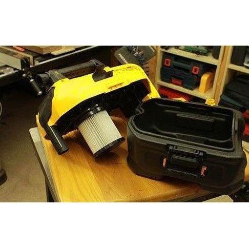 Dewalt DCV580N 18V/20V Cordless Wet & Dry Vacuum Cleaner 31cfm (Bare) - KHM Megatools Corp. Dewalt DCV580N 18V/20V Cordless Wet & Dry Vacuum Cleaner 31cfm (Bare) - KHM Megatools Corp.