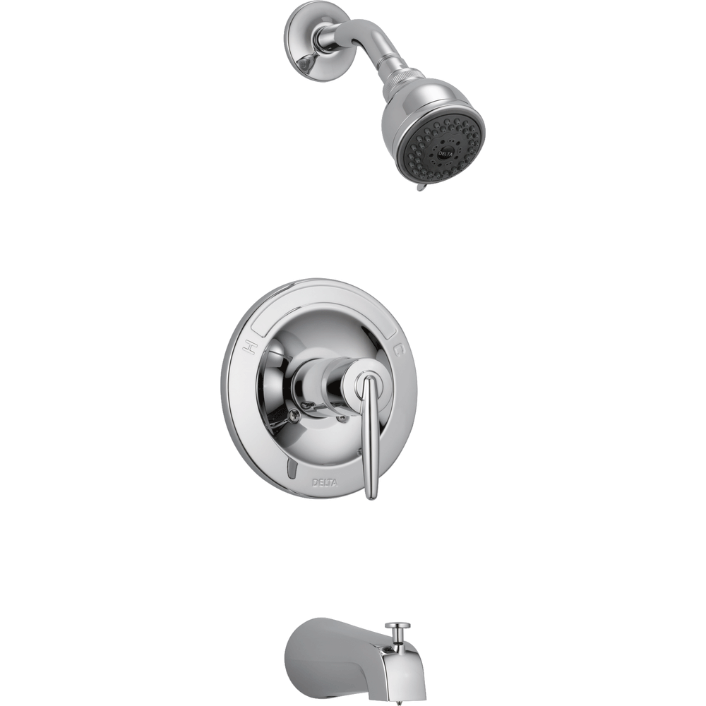 Delta 641 Conventional Bath Valve | HS by KHM Megatools Corp.