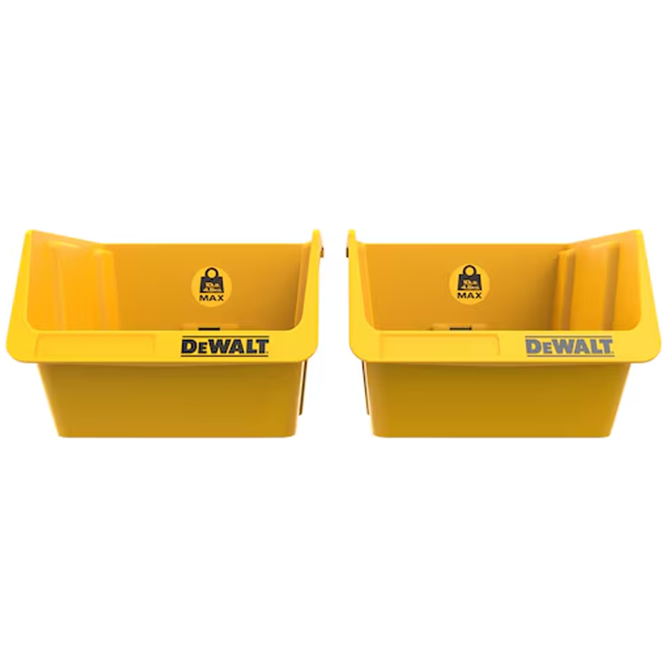 Dewalt DWST82813 Plastic Bin 2Pcs | Dewalt by KHM Megatools Corp. Dewalt DWST82813 Plastic Bin 2Pcs | Dewalt by KHM Megatools Corp.