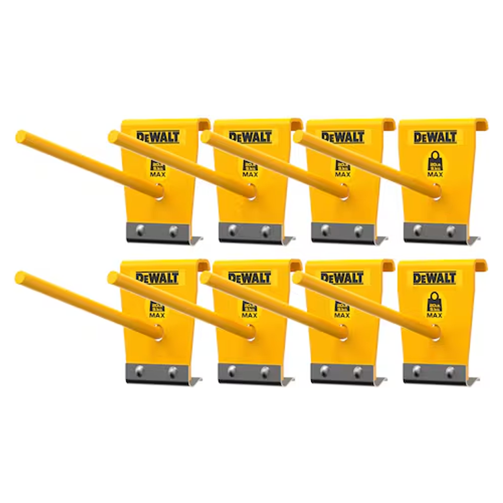 Dewalt DWST82817 Corded Power Tool Organizer Hook Set 8Pcs | Dewalt by KHM Megatools Corp. Dewalt DWST82817 Corded Power Tool Organizer Hook Set 8Pcs | Dewalt by KHM Megatools Corp.