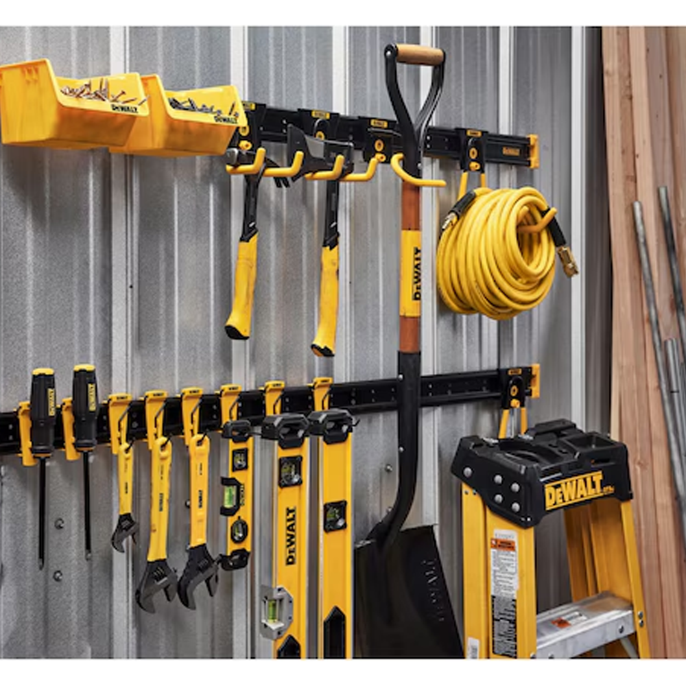 Dewalt DWST82801 Garage Accessories Starter Kit 21Pcs | Dewalt by KHM Megatools Corp. Dewalt DWST82801 Garage Accessories Starter Kit 21Pcs | Dewalt by KHM Megatools Corp.