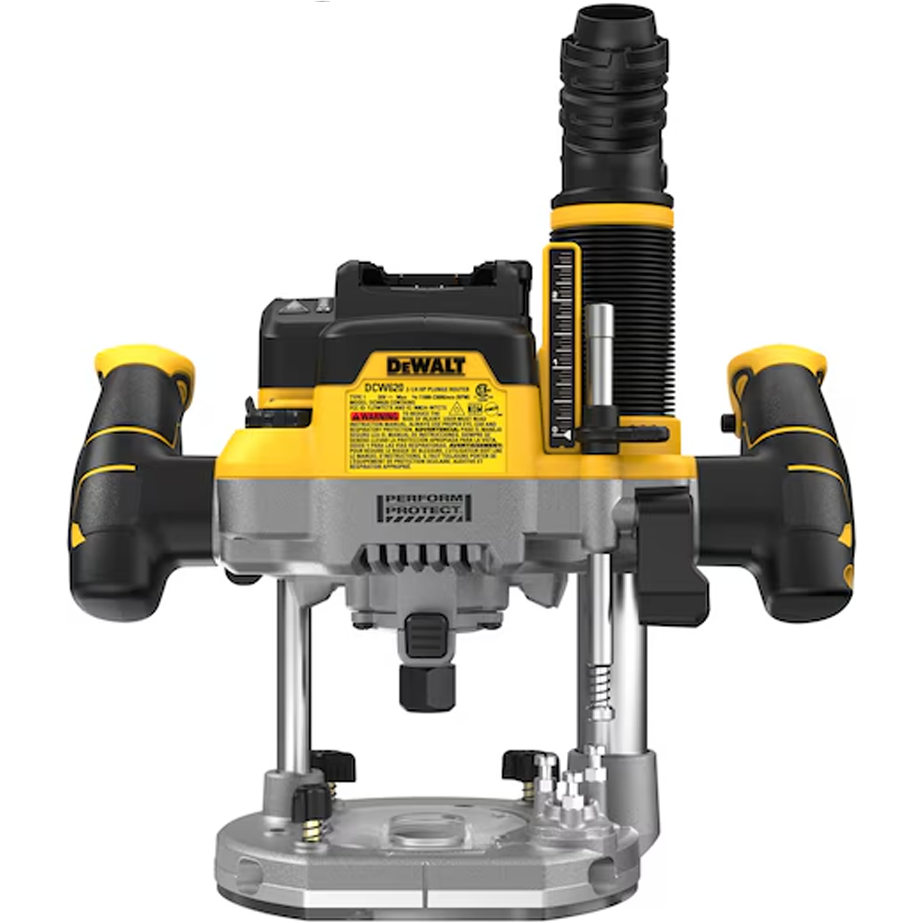 Dewalt DCW620NT Cordless Router 20V MAX (Bare) | Dewalt by KHM Megatools Corp. Dewalt DCW620NT Cordless Router 20V MAX (Bare) | Dewalt by KHM Megatools Corp.