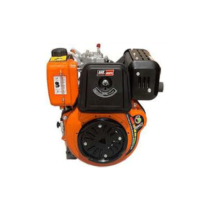 Bravus Diesel Engine 186FA 12HP | Bravus by KHM Megatools Corp.