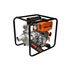 Bravus  BV30  Diesel Water Pump 178FA 8HP | Bravus by KHM Megatools Corp.