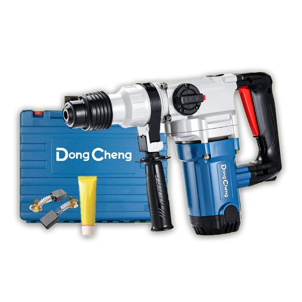 Dong Cheng DZC03-38 Rotary Hammer Drill 1100W | Dong Cheng by KHM Megatools Corp.