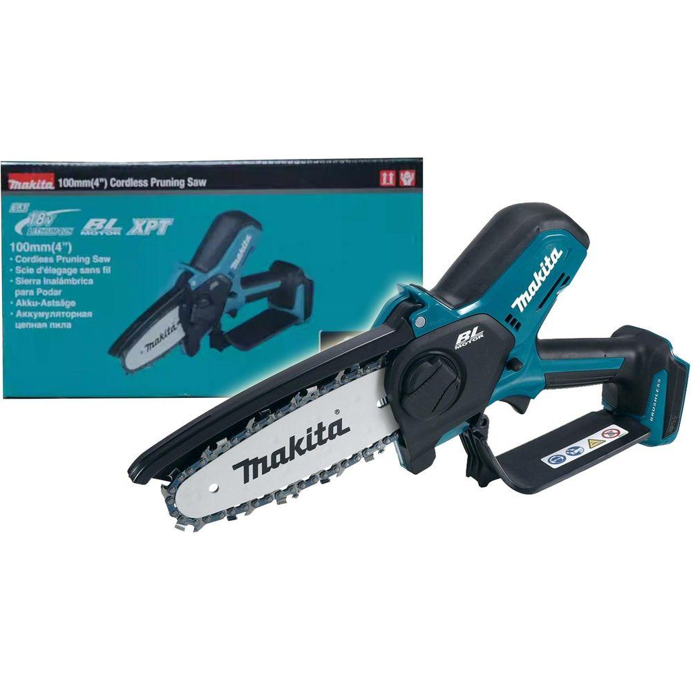 Makita DUC150Z 18V Cordless Brushless 150mm Pruning Saw (Body Only)