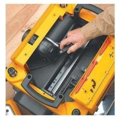 Dewalt DW735 Thickness Planer 1800W 13" - KHM Megatools Corp. Dewalt DW735 Thickness Planer 1800W 13" - KHM Megatools Corp.